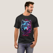 Wees gefocust! t-shirt (Voorkant volledig)