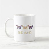 Wees gek op Butterflies Koffiemok (Links)