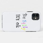 Wees Gekke Het is OK-casemate Samsung Galaxy S5-ho Case-Mate iPhone Case (Achterkant (horizontaal))