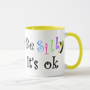 Wees Gekke Het is ok-mok Mok