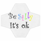 Wees Gekke Het is OK-voetbal Voetbal (Enkel)