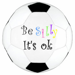 Wees Gekke Het is OK-voetbal Voetbal