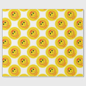 Wees Gelukkig Cadeaupapier (Vlak)