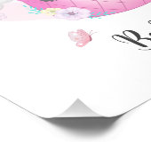 Wees Gelukkig Dieren Kinderkamer Muur Kunst Foto Afdruk (Hoek)