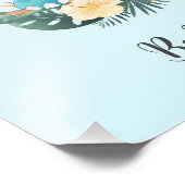 Wees Gelukkig Dieren Muurkunst Kinderkamer Foto Afdruk (Hoek)