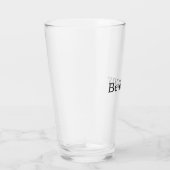 Wees Gelukkig Glas (Rechts)