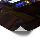 Wees gelukkig in Vegas. Poster (Hoek)