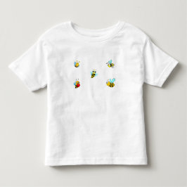 Wees Gelukkig Kinder Shirts