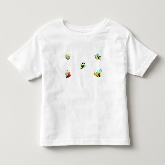 Wees Gelukkig Kinder Shirts (Voorkant)