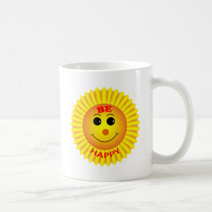 Wees Gelukkig Koffiemok