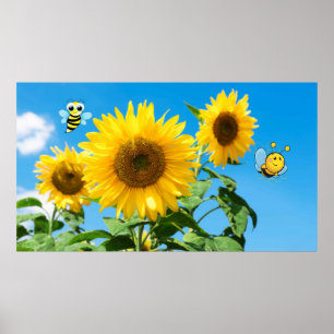 Wees Gelukkig. Poster