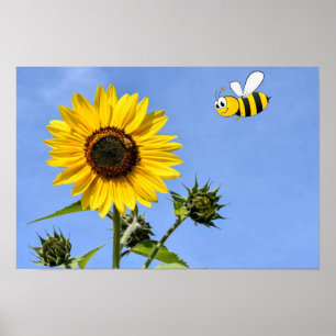 Wees Gelukkig. Poster