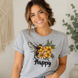 Wees Gelukkig T-shirt