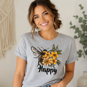 Wees Gelukkig T-shirt