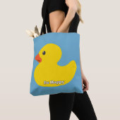 Wees Gelukkig Tote Bag (Dichtbij)