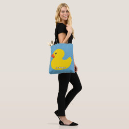 Wees Gelukkig Tote Bag