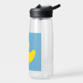 Wees Gelukkig Waterfles (Links)