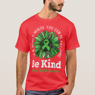 Wees gerust op een gezond verstand van groene zonn t-shirt
