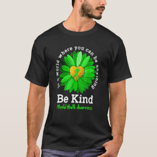 Wees gerust op een gezond verstand van groene zonn t-shirt