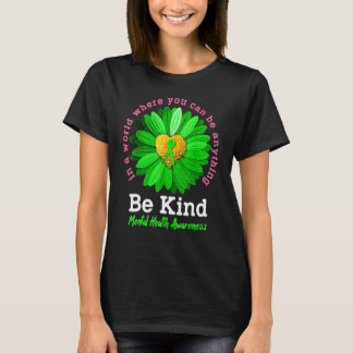 Wees gerust op een gezond verstand van groene zonn t-shirt