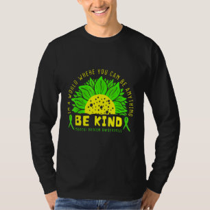 Wees gerust op een gezond verstand van groene zonn t-shirt
