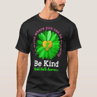 Wees gerust op een gezond verstand van groene zonn t-shirt