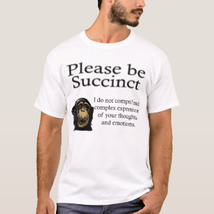 Wees geslaagd t-shirt