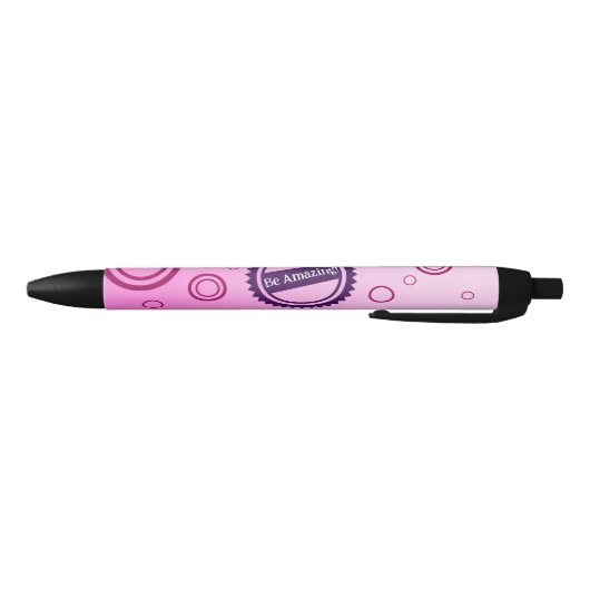 Wees geweldig aangepaste pennen (Bodem)