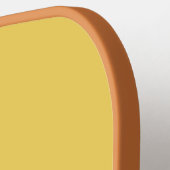 Wees Geweldige nu Inspirerend Gezegde voor gebruik Pickleball Paddle (Links Detail)