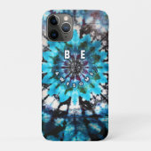 Wees Geweldige Tie Dye Design Case-Mate iPhone Case (Achterkant)