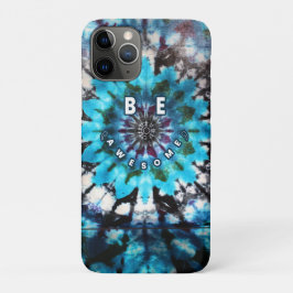 Wees Geweldige Tie Dye Design Case-Mate iPhone Case