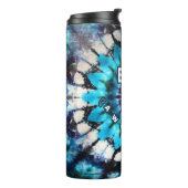 Wees Geweldige Tie Dye Design Thermosbeker (Gedraaid links)
