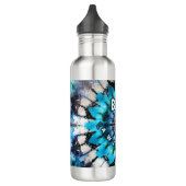 Wees Geweldige Tie Dye Design Waterfles (Links)