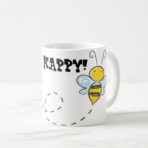 Wees gewoon blij koffiemok