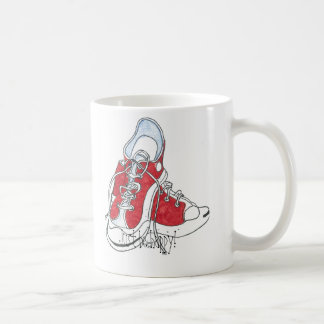 Wees gewoon blij!  Mok