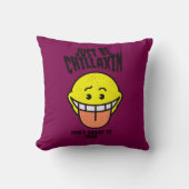 Wees gewoon Chillaxin' - het verspreiden van goede Kussen (Voorkant)