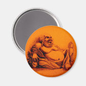 Wees gewoon gelukkig... magneet (Voorkant / Achterkant)