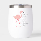 Wees gewoon je eigen unieke mooie zelf fles (Voorkant)