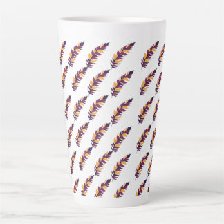 "Wees gewoon jezelf mok" - het beste als cadeau Latte Mok