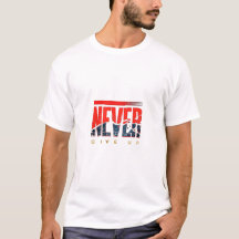 Wees gewoon jezelf - Motiverend T-shirt ontwerp