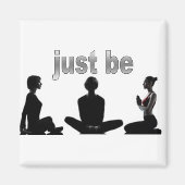 Wees gewoon magneet (Voorkant)