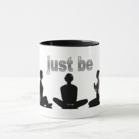 Wees gewoon mok (Midden)