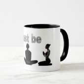 Wees gewoon mok (Voorkant rechts)