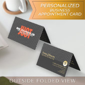 "Wees gewoon nieuwsgierig" Positieve Vibes Afspraa Visitekaartje