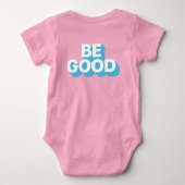 Wees goed romper (Achterkant)