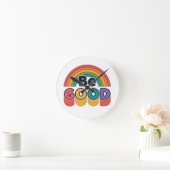 Wees goed ronde klok (Huis)