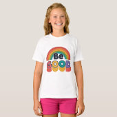 Wees goed t-shirt (Voorkant volledig)