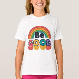 Wees goed t-shirt