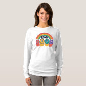 Wees goed t-shirt (Voorkant volledig)