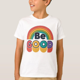 Wees goed t-shirt